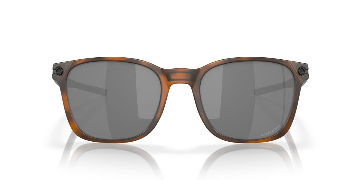 Oakley Ojector 0OO9018 901818 55 Matte Brown Tortoise / Prizm Black