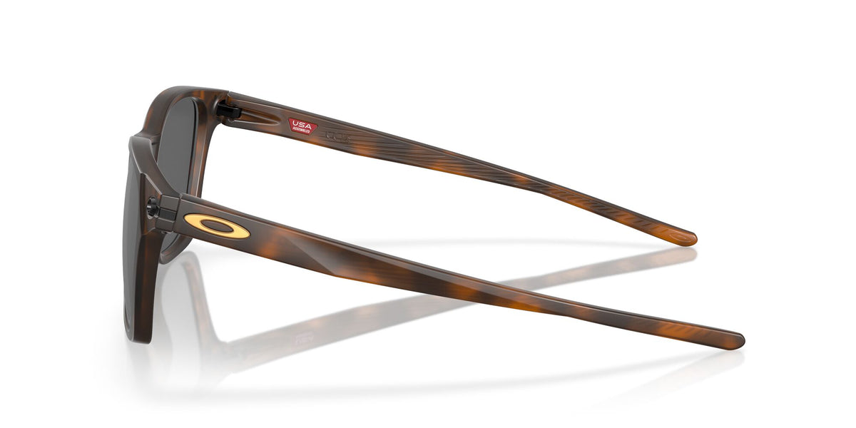 Oakley Ojector 0OO9018 901818 55 Matte Brown Tortoise / Prizm Black