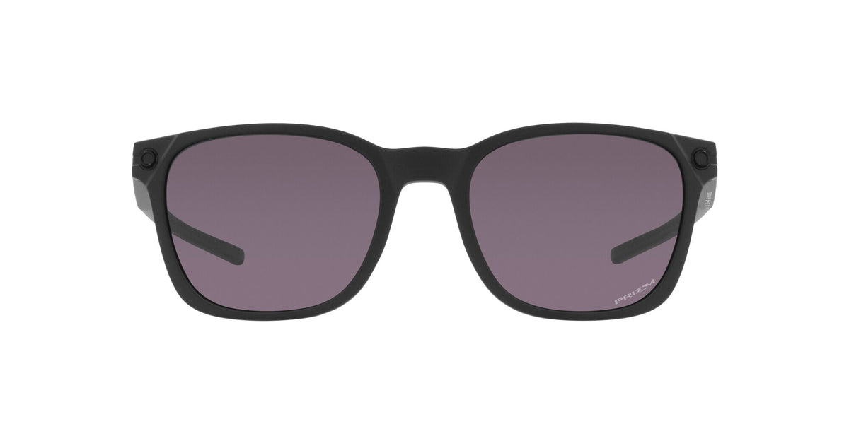 Oakley Ojector 0OO9018 901801 55 Matte Black / Prizm Grey 55 / Plastic / Plastic