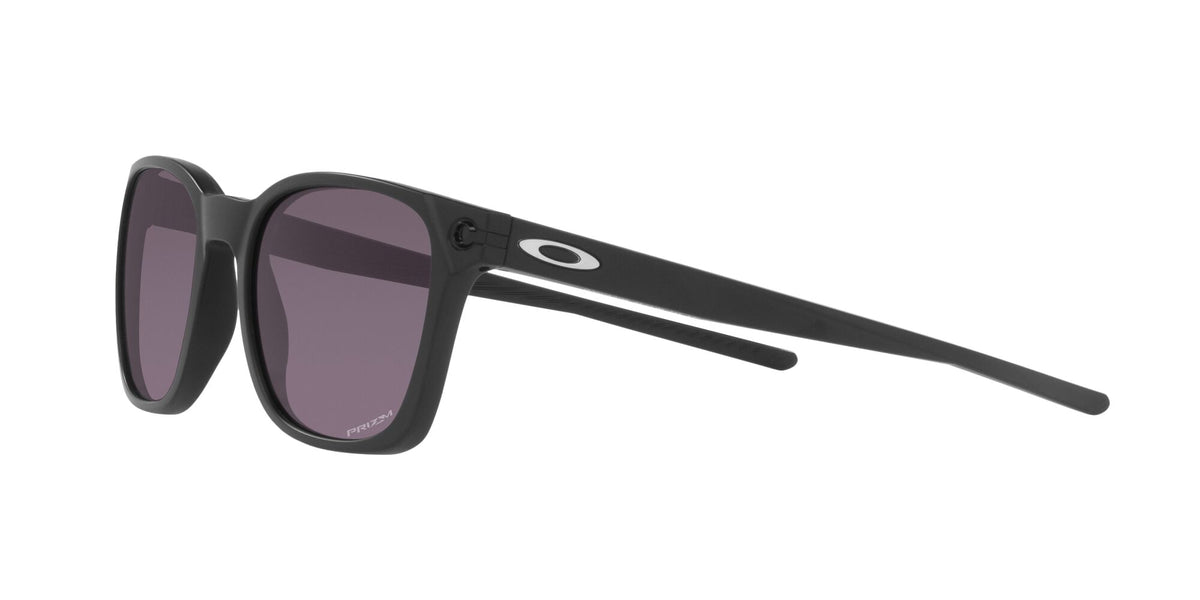 Oakley Ojector 0OO9018 901801 55 Matte Black / Prizm Grey 55 / Plastic / Plastic