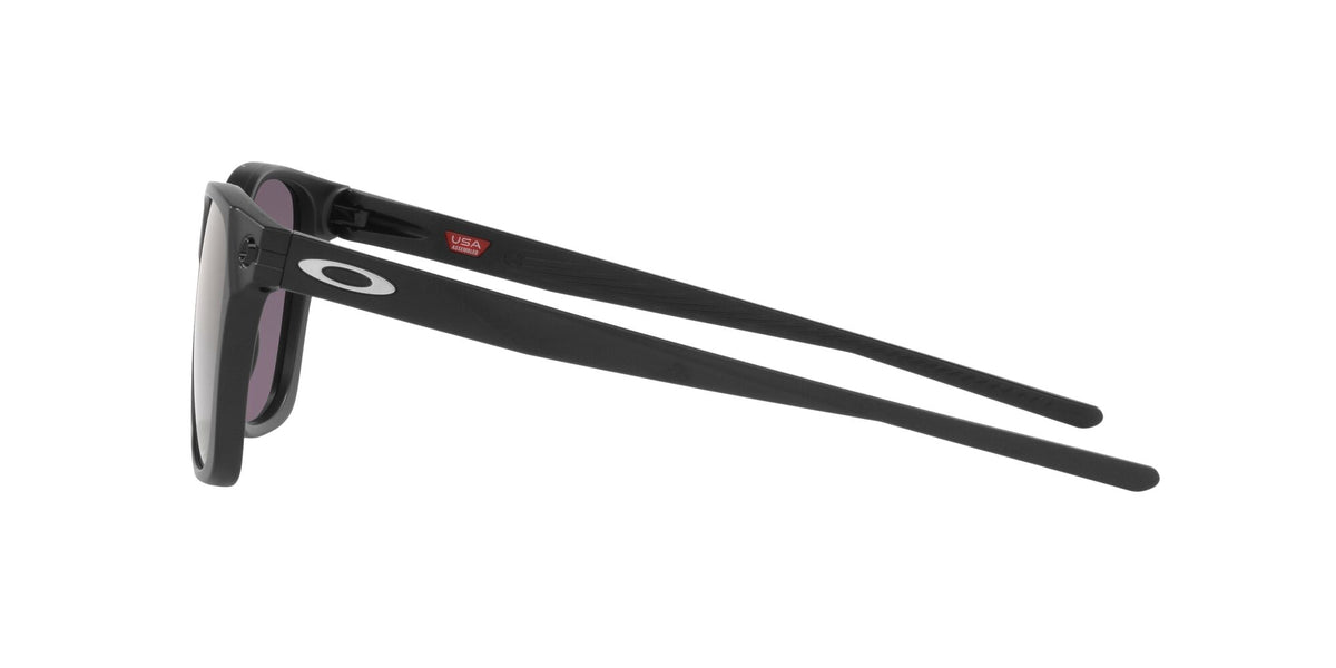Oakley Ojector 0OO9018 901801 55 Matte Black / Prizm Grey 55 / Plastic / Plastic