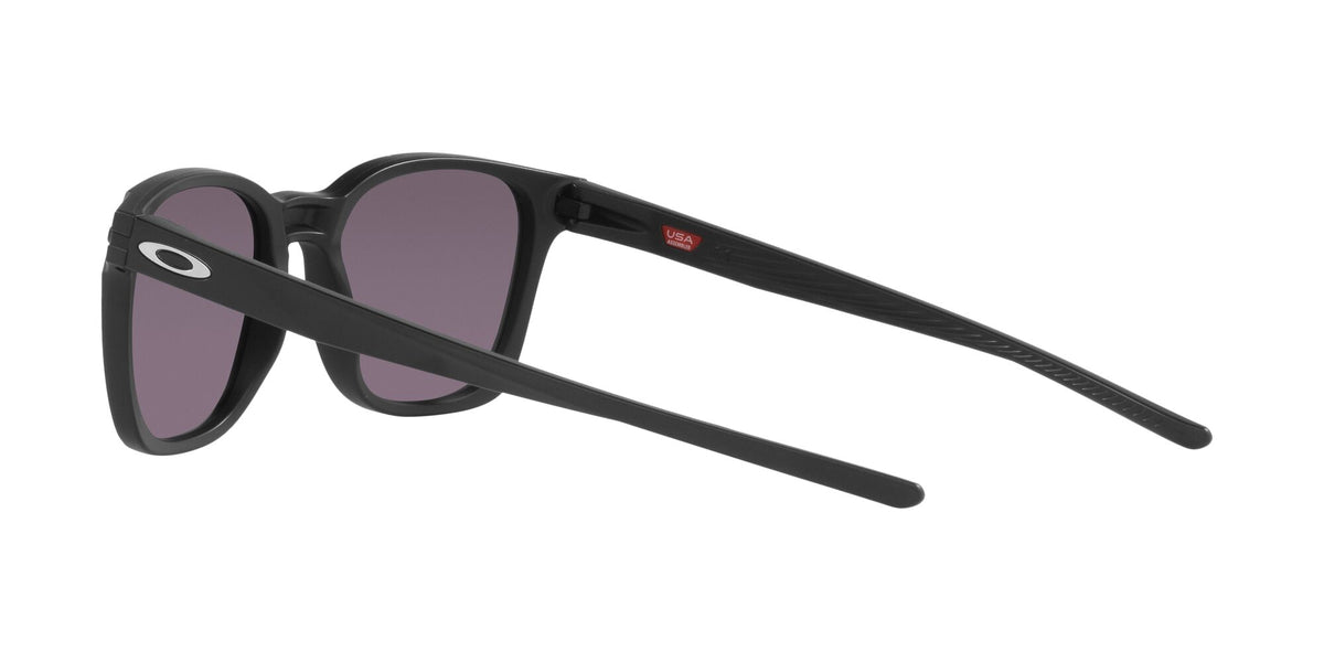 Oakley Ojector 0OO9018 901801 55 Matte Black / Prizm Grey 55 / Plastic / Plastic