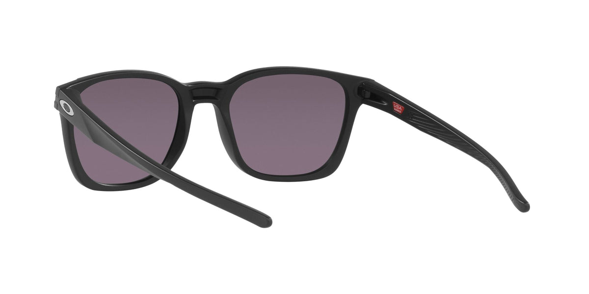 Oakley Ojector 0OO9018 901801 55 Matte Black / Prizm Grey 55 / Plastic / Plastic