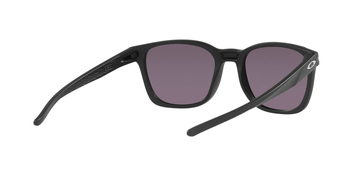 Oakley Ojector 0OO9018 901801 55 Matte Black / Prizm Grey 55 / Plastic / Plastic