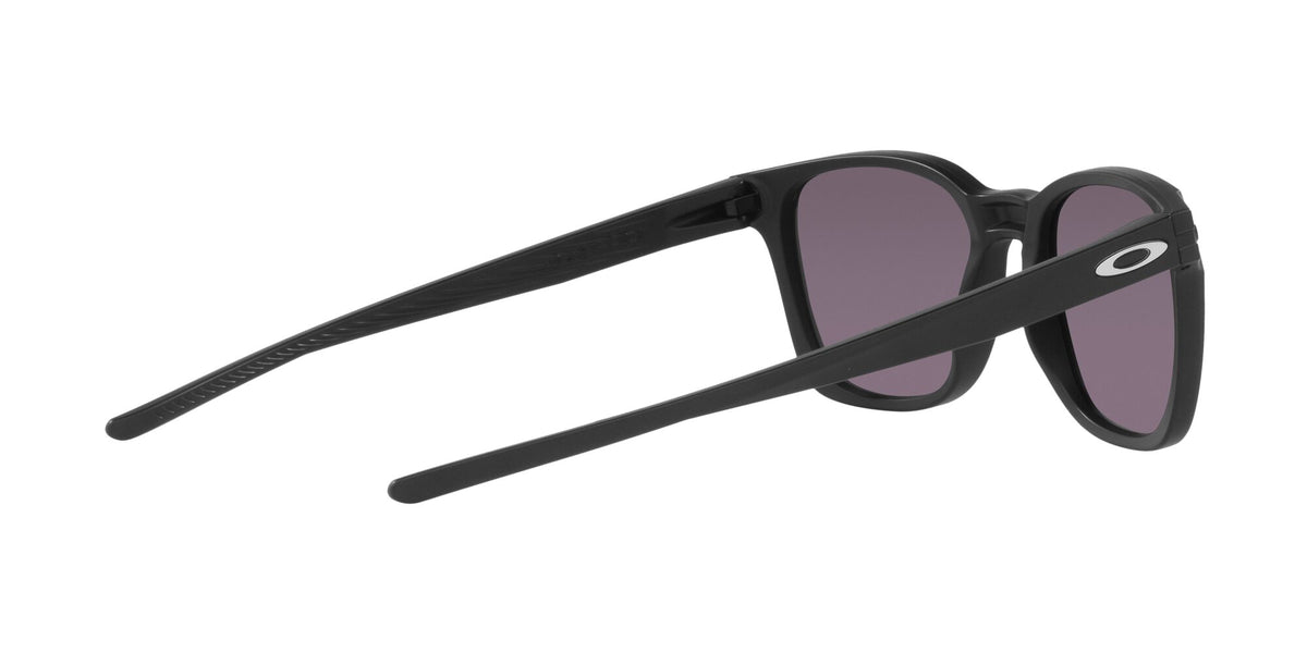 Oakley Ojector 0OO9018 901801 55 Matte Black / Prizm Grey 55 / Plastic / Plastic