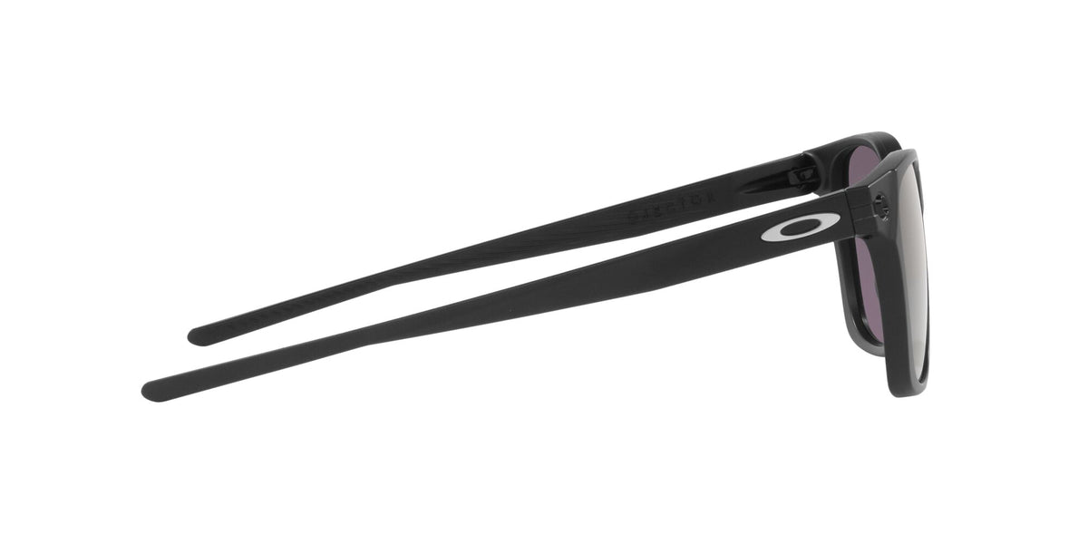 Oakley Ojector 0OO9018 901801 55 Matte Black / Prizm Grey 55 / Plastic / Plastic