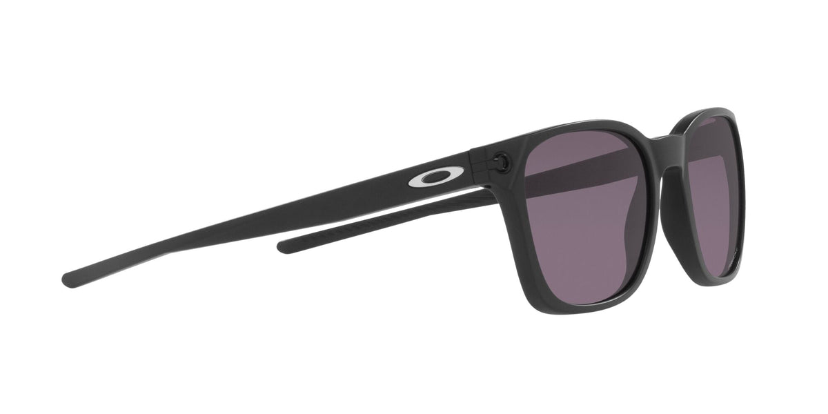 Oakley Ojector 0OO9018 901801 55 Matte Black / Prizm Grey 55 / Plastic / Plastic
