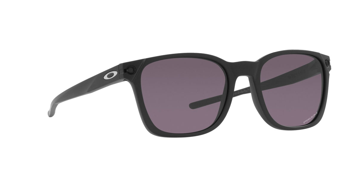 Oakley Ojector 0OO9018 901801 55 Matte Black / Prizm Grey 55 / Plastic / Plastic
