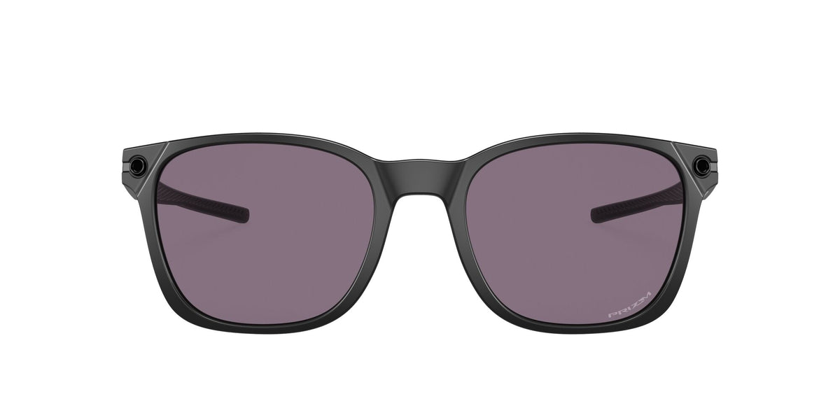 Oakley Ojector 0OO9018 901801 55 Matte Black / Prizm Grey 55 / Plastic / Plastic