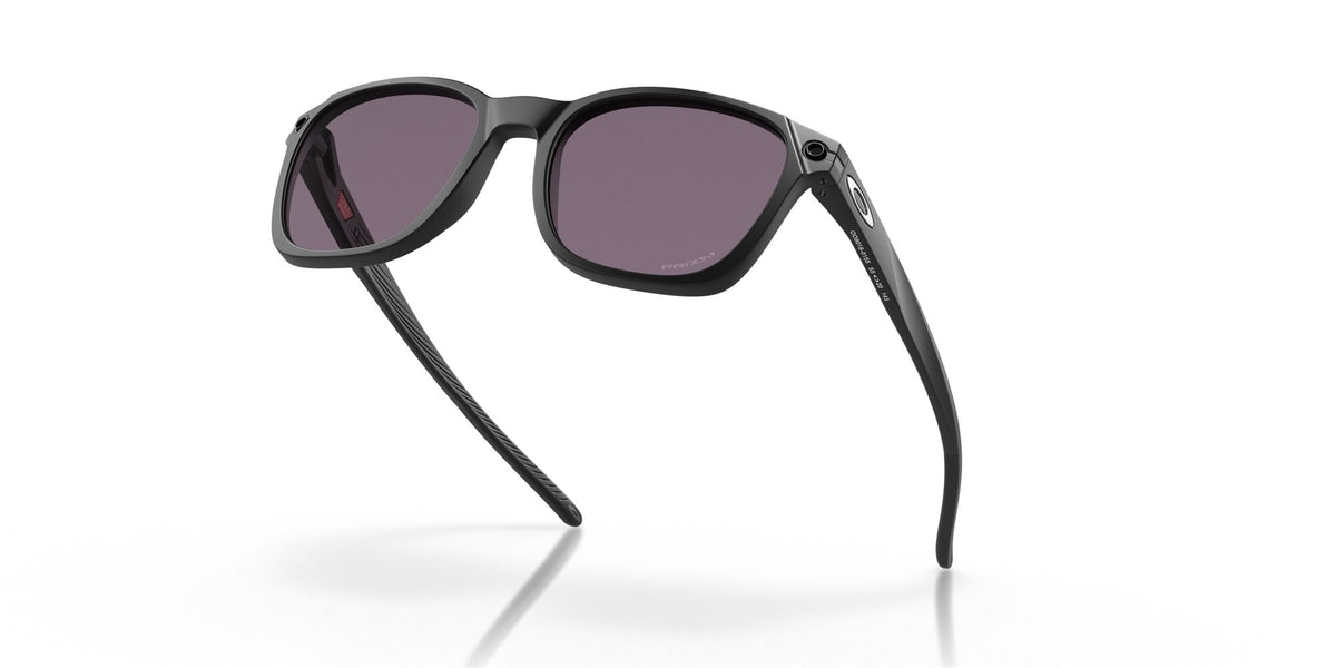 Oakley Ojector 0OO9018 901801 55 Matte Black / Prizm Grey 55 / Plastic / Plastic