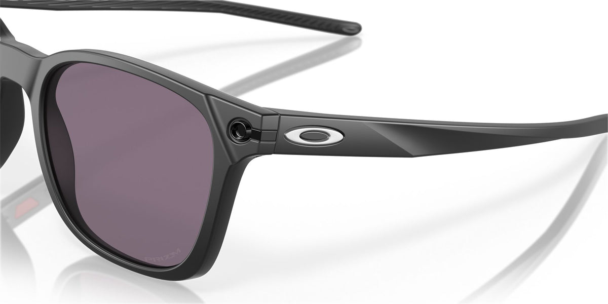 Oakley Ojector 0OO9018 901801 55 Matte Black / Prizm Grey 55 / Plastic / Plastic