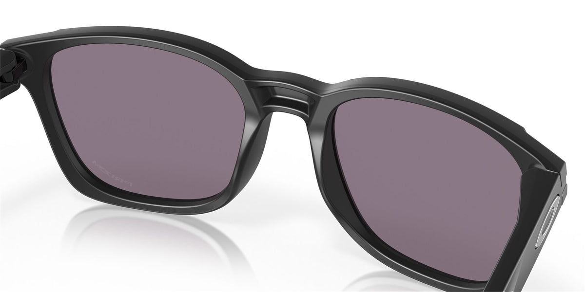 Oakley Ojector 0OO9018 901801 55 Matte Black / Prizm Grey 55 / Plastic / Plastic