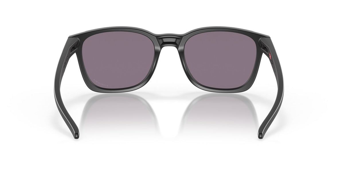 Oakley Ojector 0OO9018 901801 55 Matte Black / Prizm Grey 55 / Plastic / Plastic