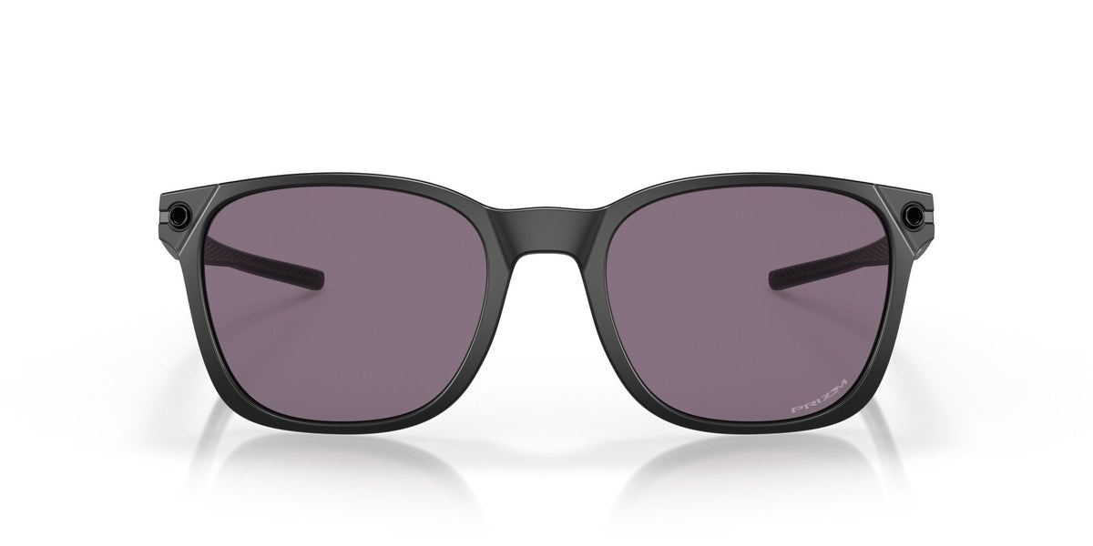 Oakley Ojector 0OO9018 901801 55 Matte Black / Prizm Grey 55 / Plastic / Plastic