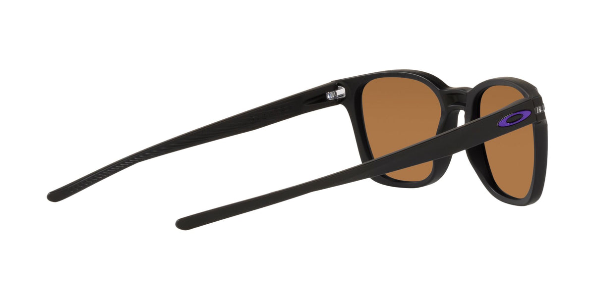 Oakley Ojector 0OO9018 901803 55 Matte Black / Prizm Violet 55 / Plastic / Plastic