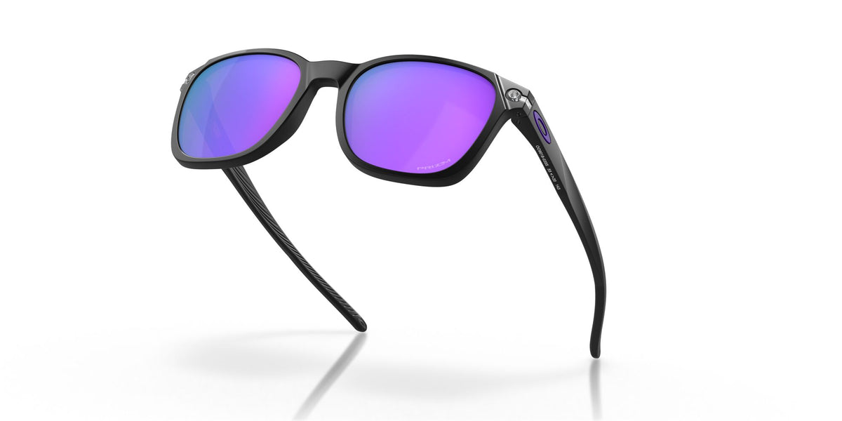 Oakley Ojector 0OO9018 901803 55 Matte Black / Prizm Violet 55 / Plastic / Plastic