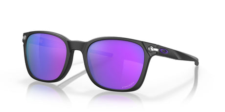 Oakley Ojector 0OO9018 901803 55 Matte Black / Prizm Violet 55 / Plastic / Plastic