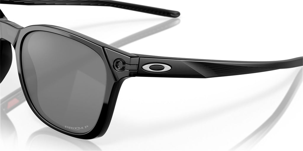 Oakley Ojector 0OO9018 901804 55 Black Ink / Prizm Black Polarized 55 / Plastic / Plastic