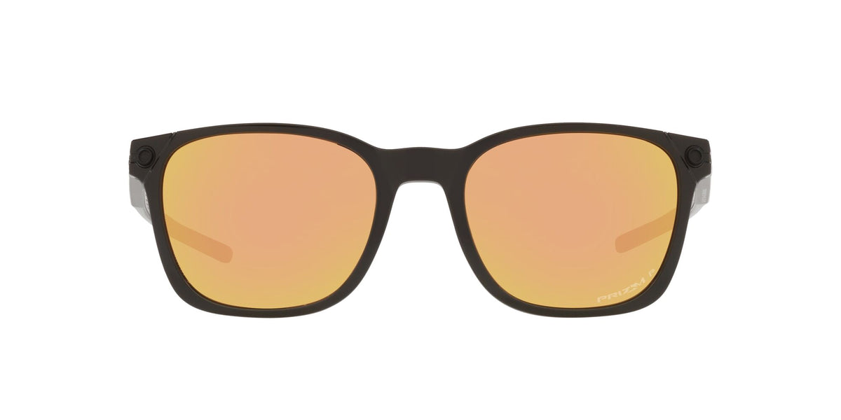 OO 9018 Oakley Ojector Polished Black / Prizm Rose Gold Polarised 55 55 / Plastic / Plastic