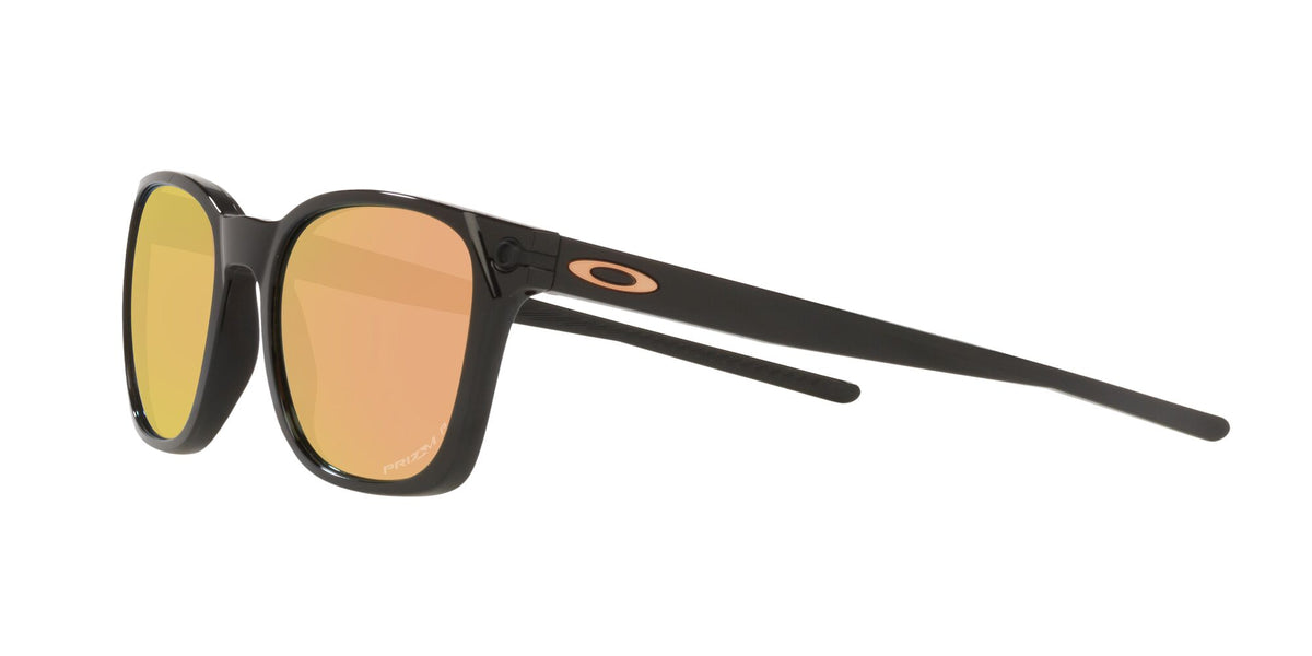 OO 9018 Oakley Ojector Polished Black / Prizm Rose Gold Polarised 55 55 / Plastic / Plastic