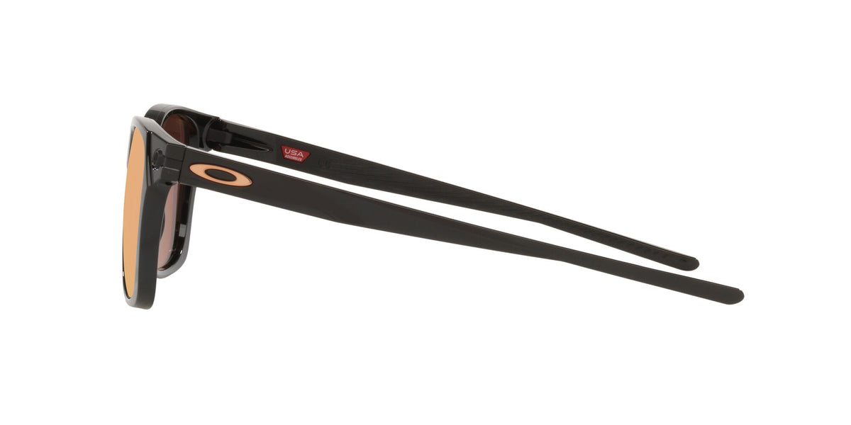 OO 9018 Oakley Ojector Polished Black / Prizm Rose Gold Polarised 55 55 / Plastic / Plastic