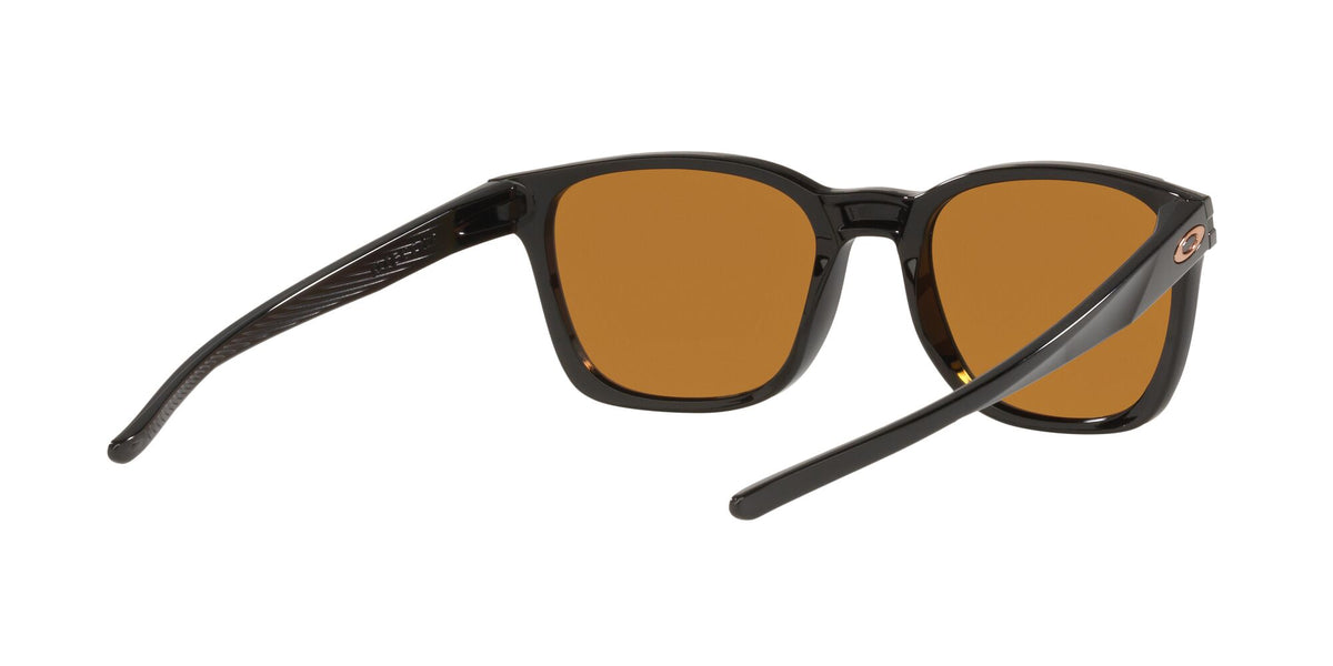 OO 9018 Oakley Ojector Polished Black / Prizm Rose Gold Polarised 55 55 / Plastic / Plastic