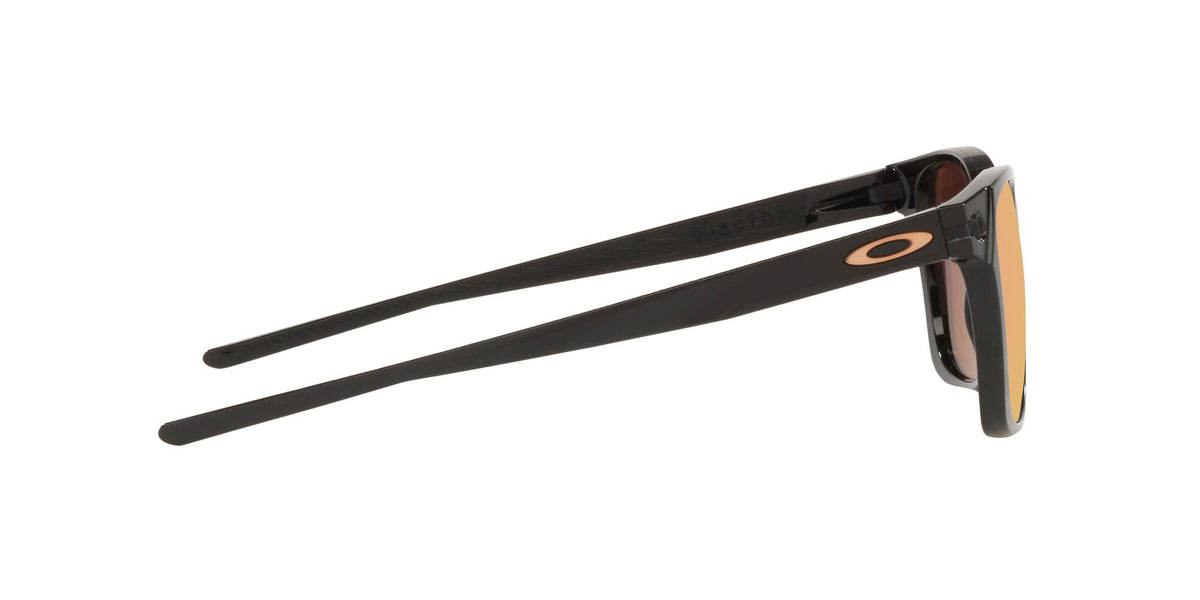 OO 9018 Oakley Ojector Polished Black / Prizm Rose Gold Polarised 55 55 / Plastic / Plastic