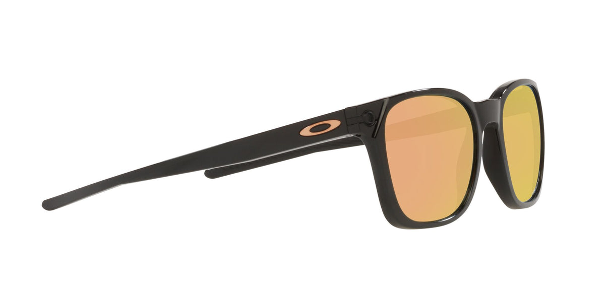 OO 9018 Oakley Ojector Polished Black / Prizm Rose Gold Polarised 55 55 / Plastic / Plastic