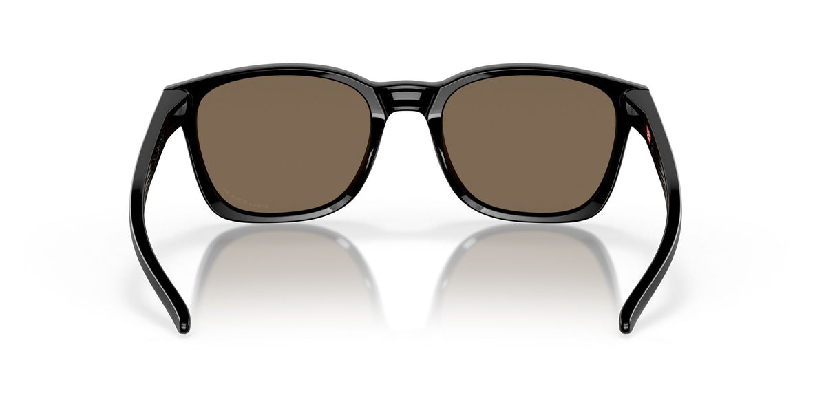 OO 9018 Oakley Ojector Polished Black / Prizm Rose Gold Polarised 55 55 / Plastic / Plastic