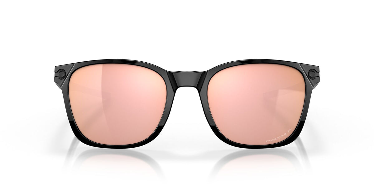OO 9018 Oakley Ojector Polished Black / Prizm Rose Gold Polarised 55 55 / Plastic / Plastic