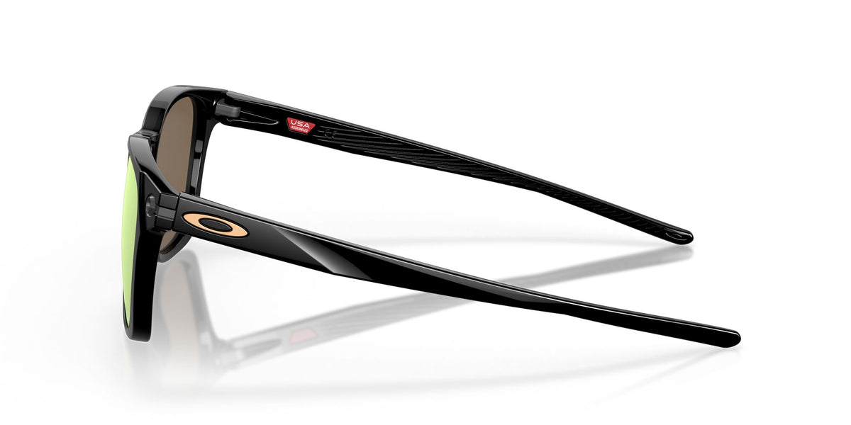 OO 9018 Oakley Ojector Polished Black / Prizm Rose Gold Polarised 55 55 / Plastic / Plastic