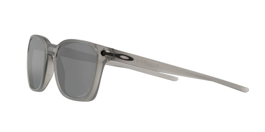 Oakley Ojector 0OO9018 901809 55 Matte Grey Ink / Prizm Black Polarized 55 / Plastic / Plastic