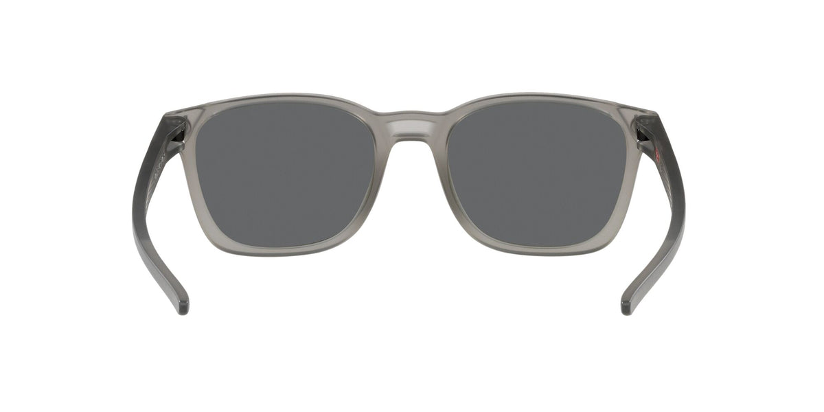 Oakley Ojector 0OO9018 901809 55 Matte Grey Ink / Prizm Black Polarized 55 / Plastic / Plastic