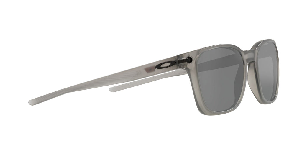 Oakley Ojector 0OO9018 901809 55 Matte Grey Ink / Prizm Black Polarized 55 / Plastic / Plastic