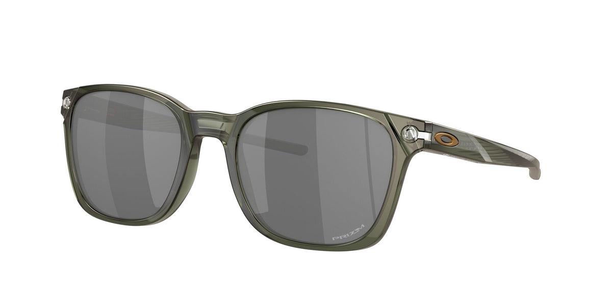 Oakley Ojector 0OO9018 901813 55 Olive Ink / Prizm Black 55 / Polycarbonate / O_matter / Injected