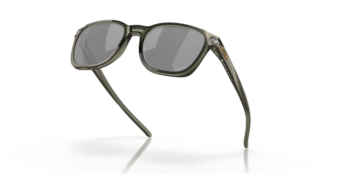 Oakley Ojector 0OO9018 901813 55 Olive Ink / Prizm Black 55 / Polycarbonate / O_matter / Injected