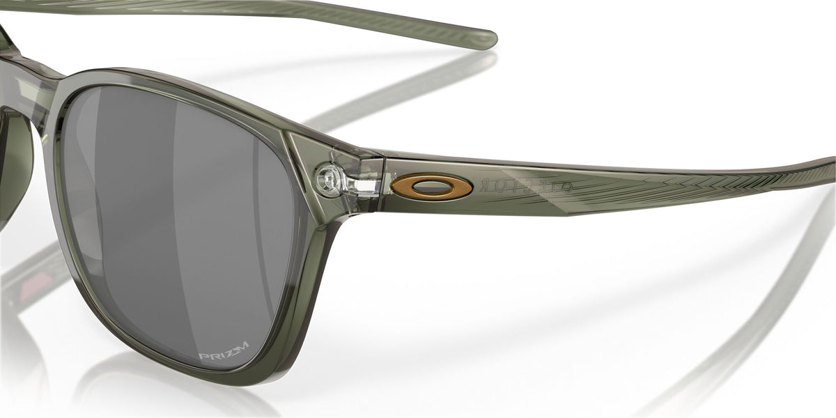 Oakley Ojector 0OO9018 901813 55 Olive Ink / Prizm Black 55 / Polycarbonate / O_matter / Injected