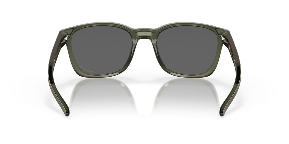 Oakley Ojector 0OO9018 901813 55 Olive Ink / Prizm Black 55 / Polycarbonate / O_matter / Injected