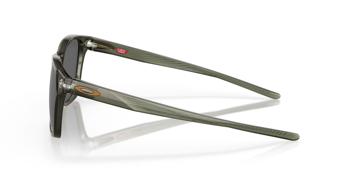 Oakley Ojector 0OO9018 901813 55 Olive Ink / Prizm Black 55 / Polycarbonate / O_matter / Injected