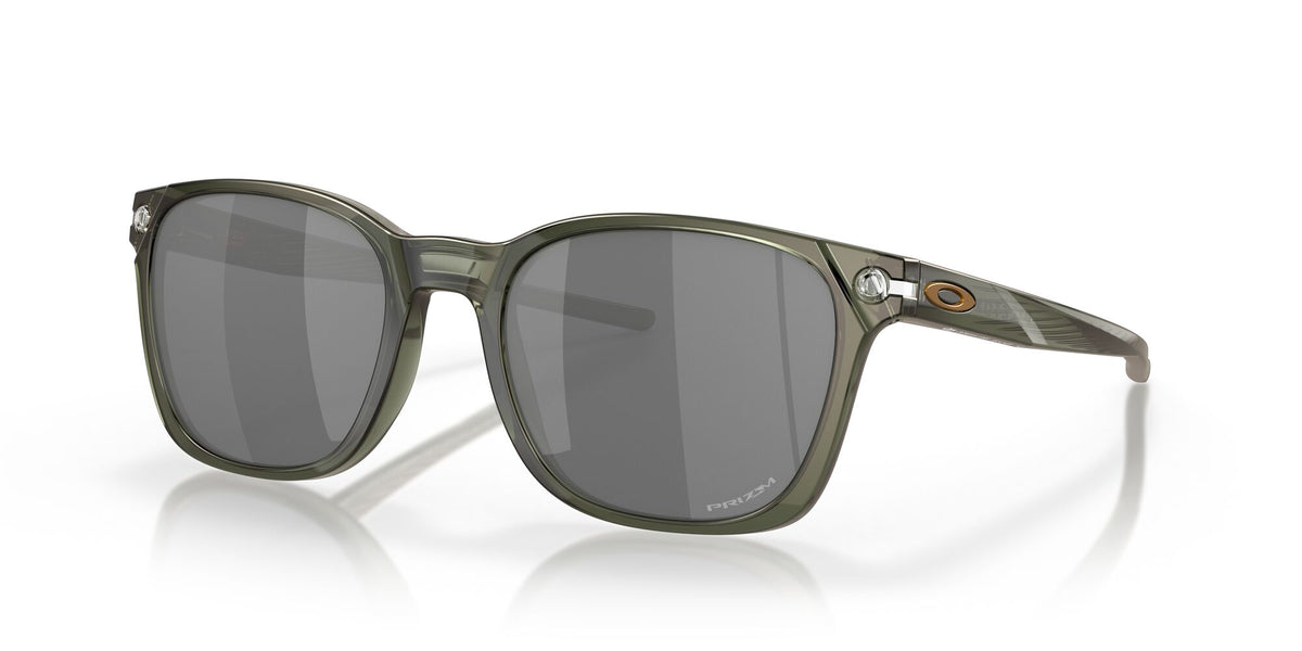 Oakley Ojector 0OO9018 901813 55 Olive Ink / Prizm Black 55 / Polycarbonate / O_matter / Injected