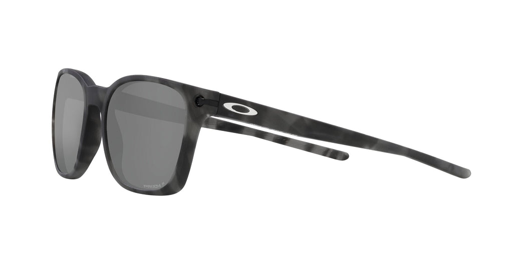 Oakley Ojector 0OO9018 901815 55 Matte Black Tortoise / Prizm Black Polarized 55 / Polycarbonate / O_matter / Injected