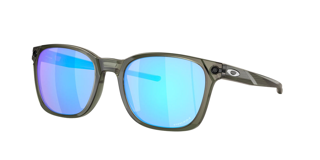 Oakley Ojector 0OO9018 901819 55 Olive Ink/ Prizm Sapphire