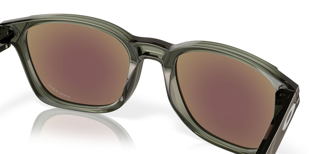 Oakley Ojector 0OO9018 901819 55 Olive Ink/ Prizm Sapphire