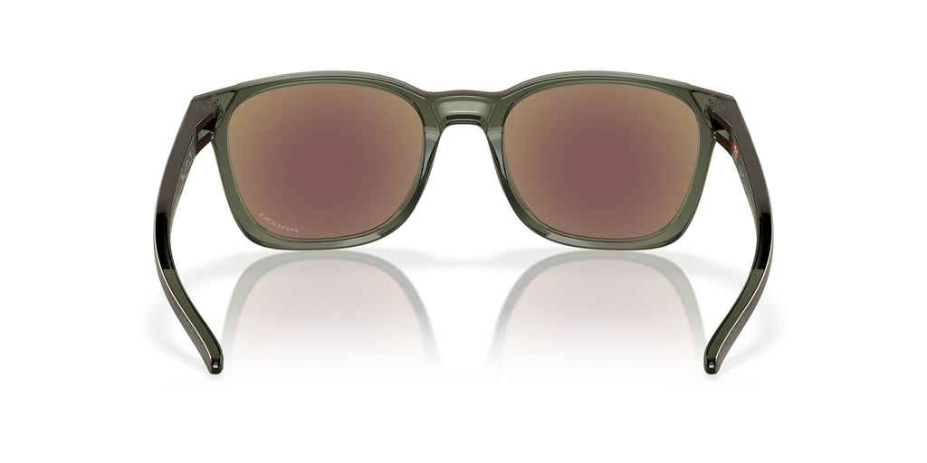 Oakley Ojector 0OO9018 901819 55 Olive Ink/ Prizm Sapphire
