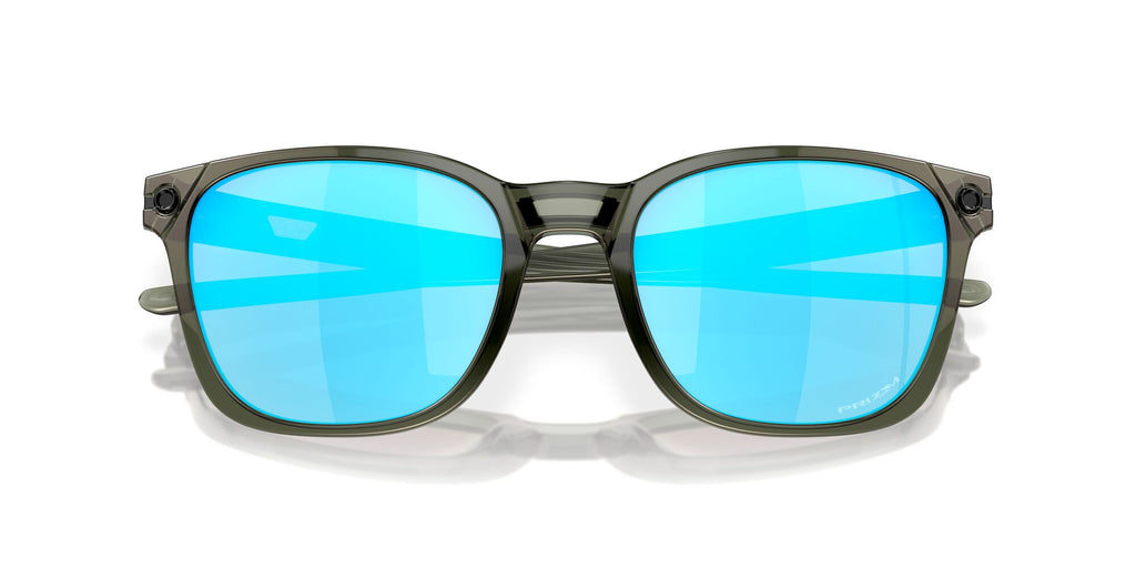 Oakley Ojector 0OO9018 901819 55 Olive Ink/ Prizm Sapphire