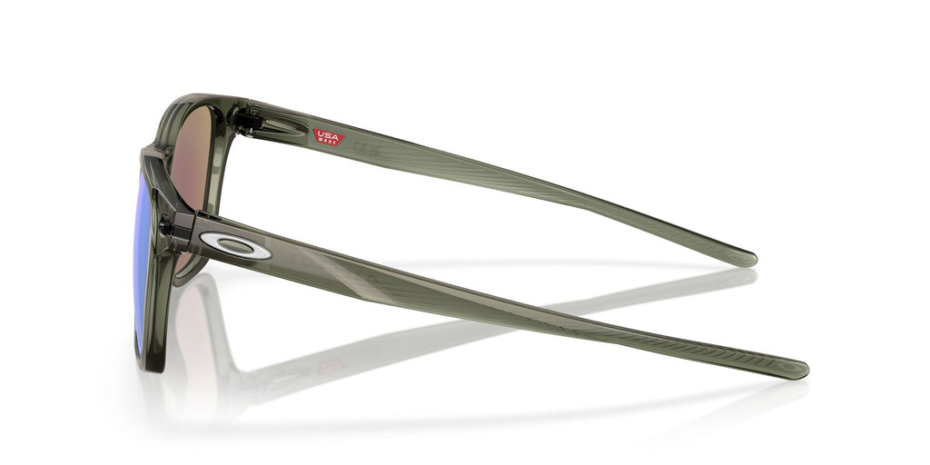 Oakley Ojector 0OO9018 901819 55 Olive Ink/ Prizm Sapphire