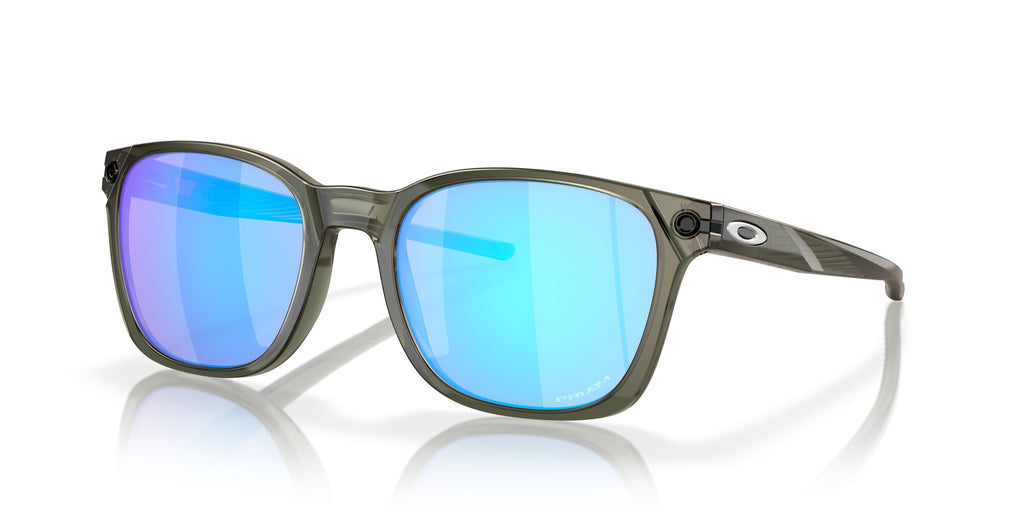 Oakley Ojector 0OO9018 901819 55 Olive Ink/ Prizm Sapphire