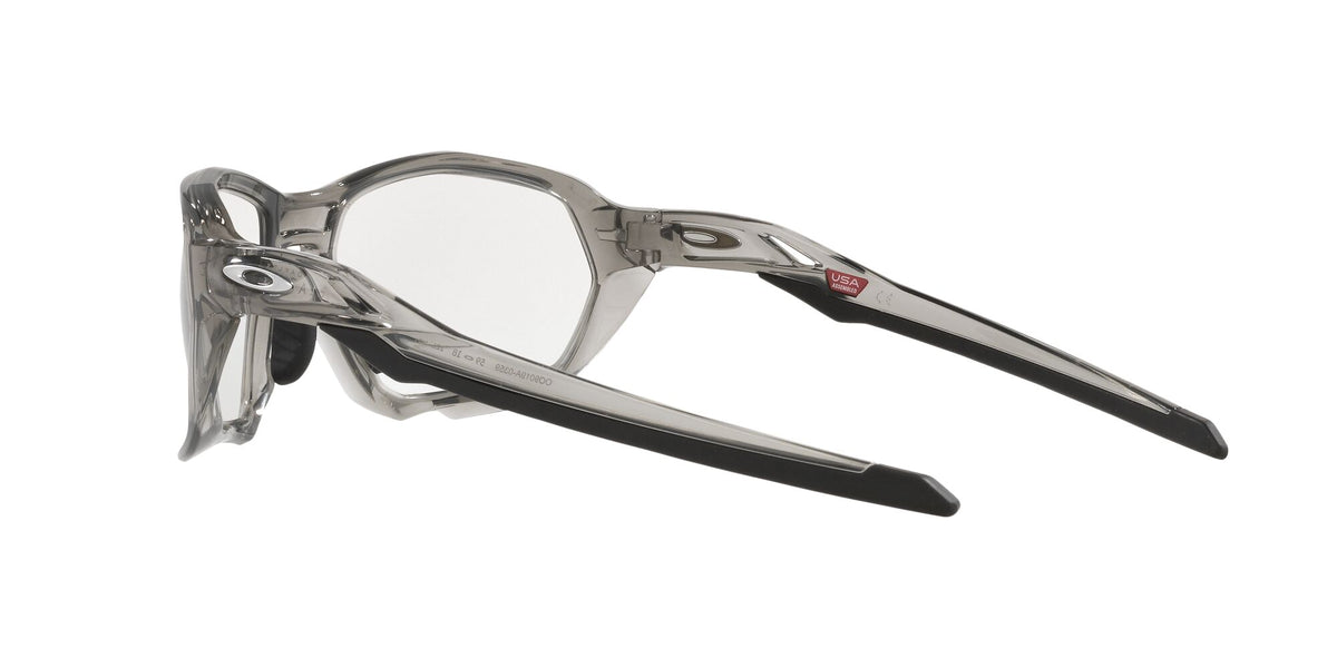 Oakley Plazma (A) 0OO9019A 901903 59 Grey Ink / Clear to Black Iridium Photochromic 59 / Polycarbonate / O_matter / Molded
