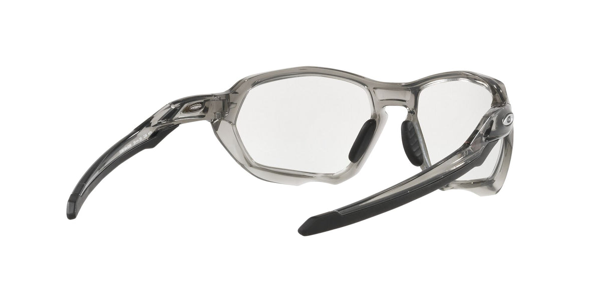 Oakley Plazma (A) 0OO9019A 901903 59 Grey Ink / Clear to Black Iridium Photochromic 59 / Polycarbonate / O_matter / Molded