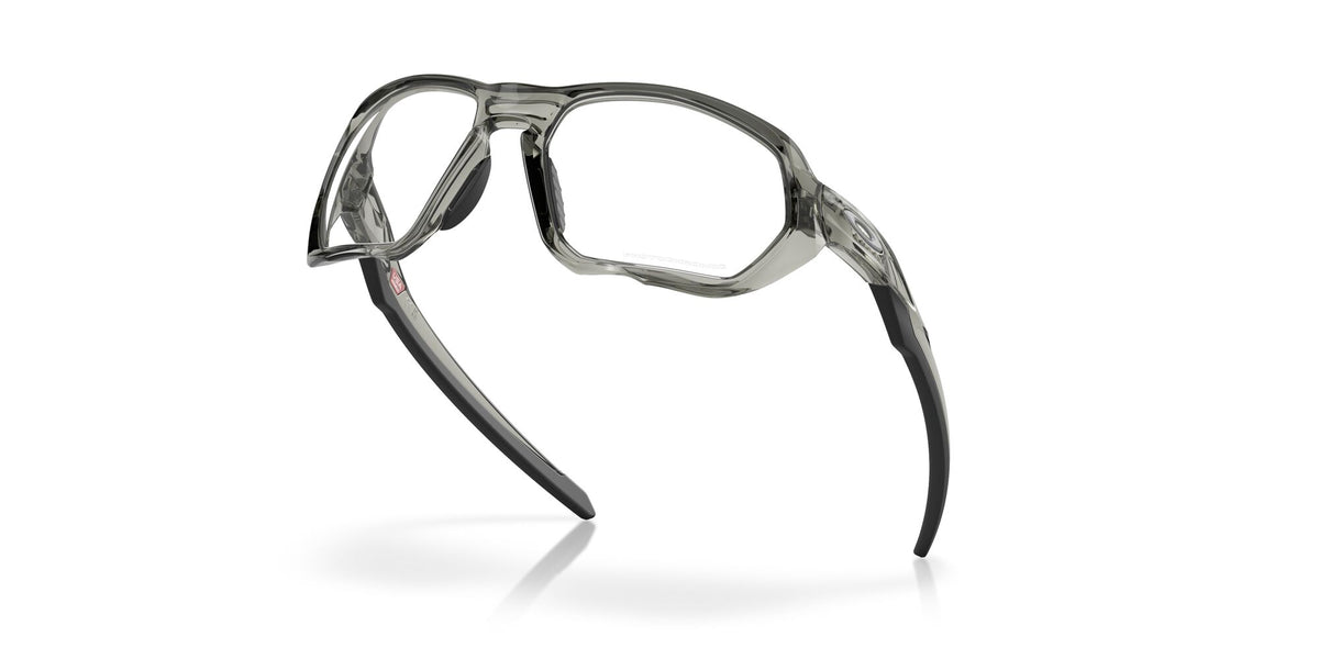 Oakley Plazma (A) 0OO9019A 901903 59 Grey Ink / Clear to Black Iridium Photochromic 59 / Polycarbonate / O_matter / Molded